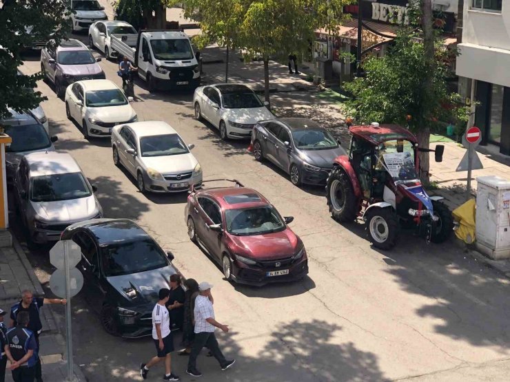Kars’ta trafiğe kayıtlı araç sayısı 56 bin 460’a ulaştı