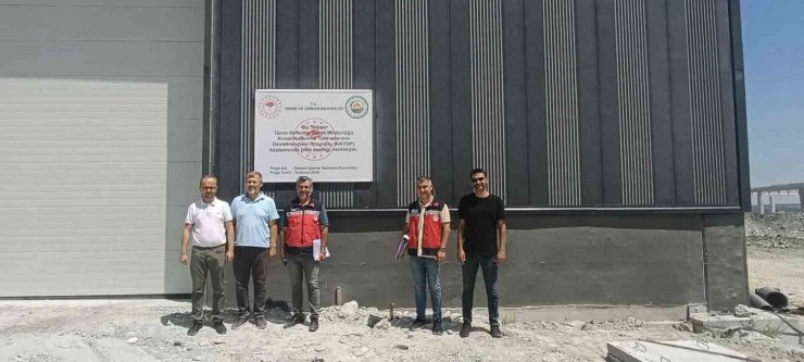 Kütahya’da yeni nesil susam işleme tesisi faaliyete geçiyor