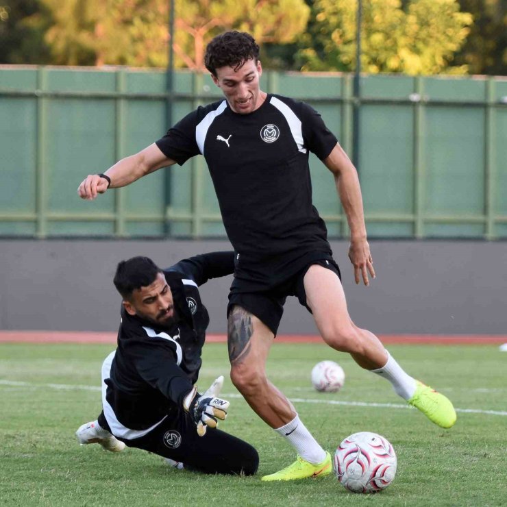 Manisa FK, Sivasspor maçı hazırlıklarına başladı