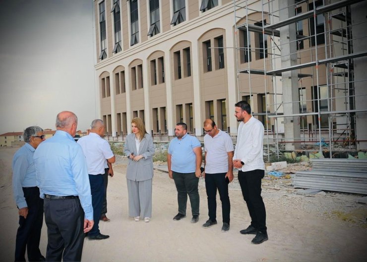 Milletvekili Ölmeztoprak’tan adalet, hizmet ve gönül buluşmaları