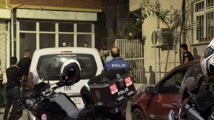 Pompalı tüfekle akrabasının evini bastı, mahalleliyi ayağa kaldırdı