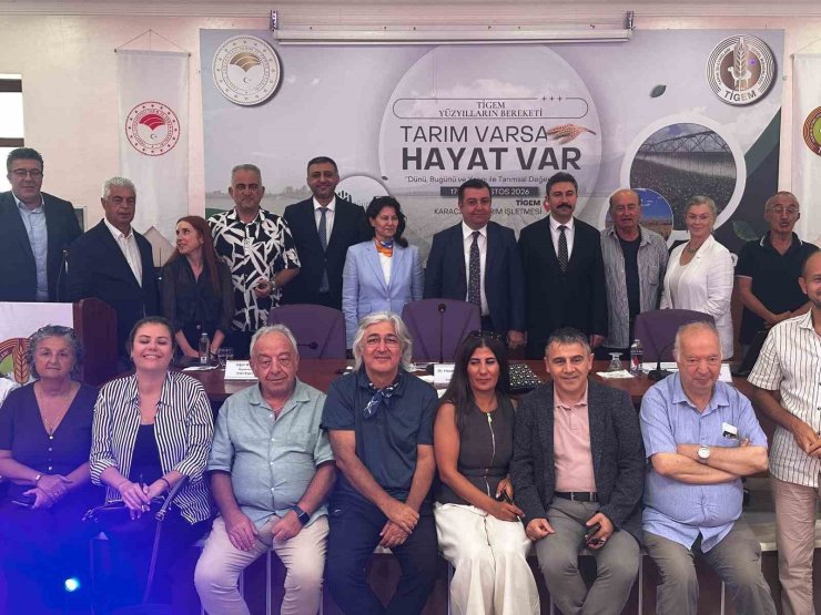 TİGEM’den 2026 hedefi: 233 bin ton sertifikalı tohum
