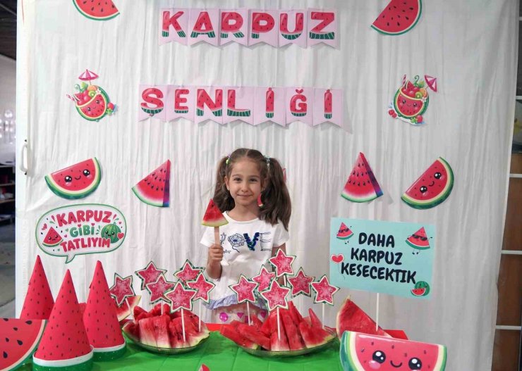 Yunusemre’de çocukların yüzü gülüyor