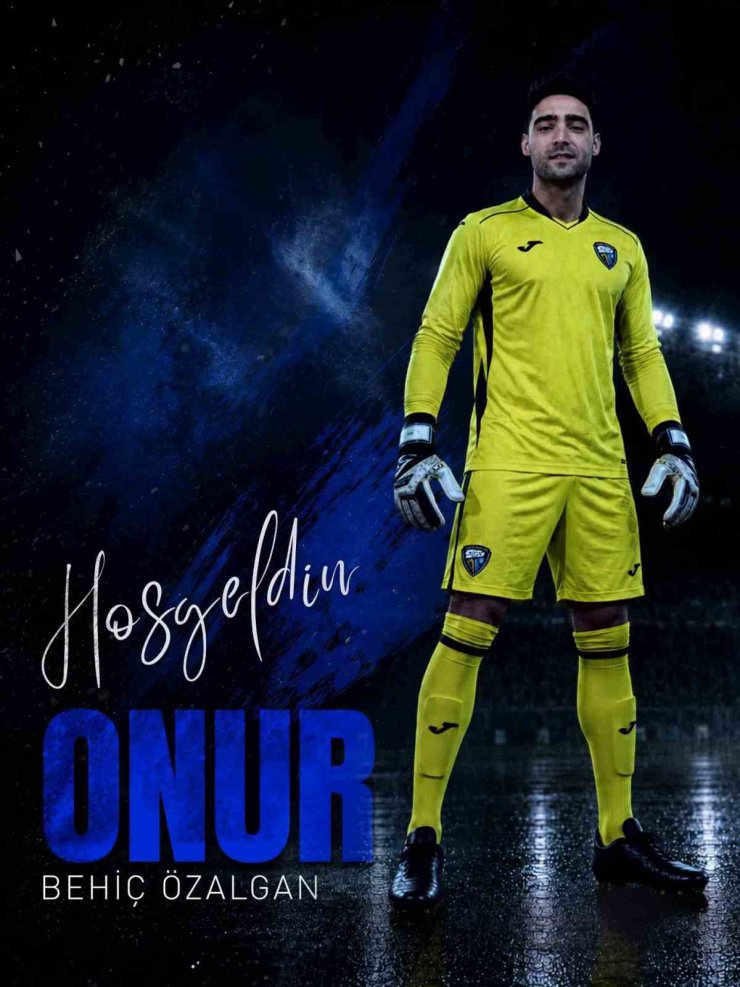 Karacabey Belediyespor’da 2 transfer