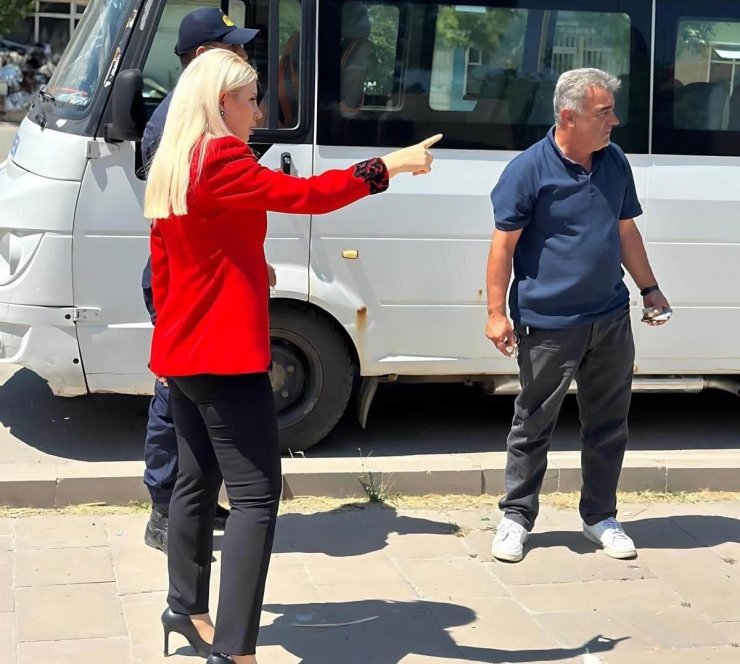 Altıntaş’ta 30 Ağustos Zafer Bayramı hazırlıkları sürüyor