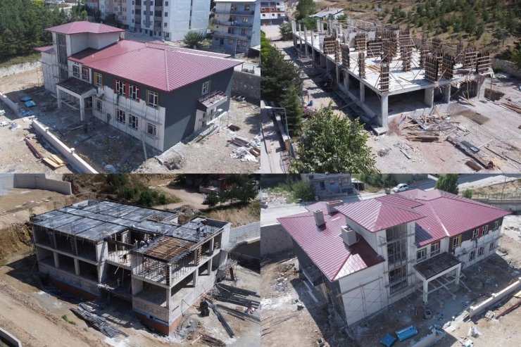 Bayburt’ta eğitim yatırımları masaya yatırıldı
