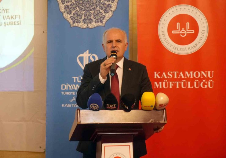 Diyanet İşleri Başkan Yardımcısı Dr. Hazırlar: "Yaz Kur’an kurslarına devam eden çocuklarımızın sayısı 2,5 milyonu geçti"