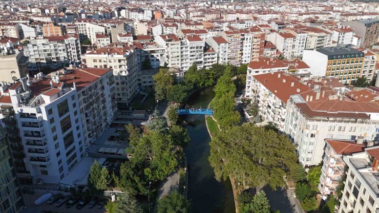 Porsuk Çayı çevresindeki binaların deprem tehlikesi