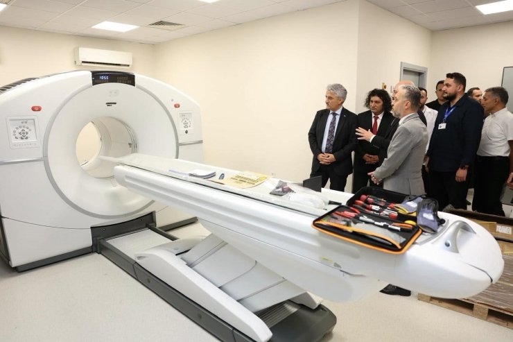 Düzce’de PET-CT yatırımı son aşama