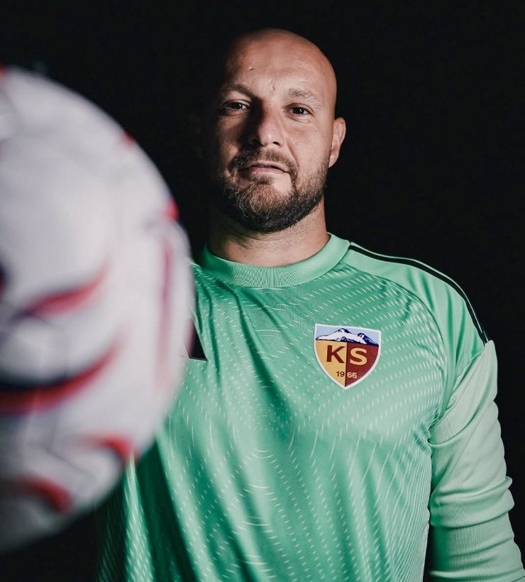 Kayserispor’da 3 kaptan belli oldu
