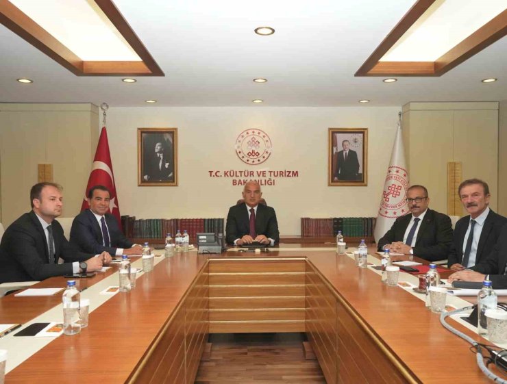 Mitlerin kökeni: Karahantepe