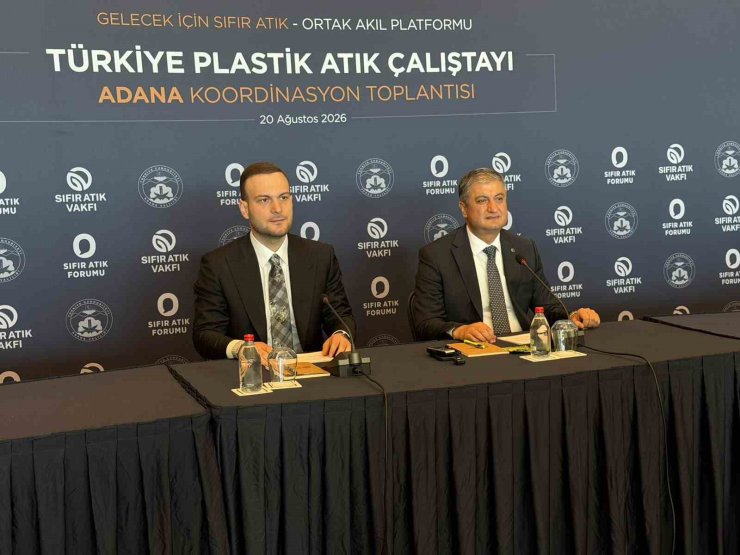 Adana’da atık geri kazanım tesislerine 48,6 milyon lira ceza