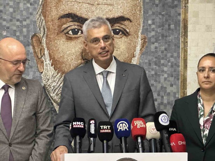 Bakan Memişoğlu’ndan hastanelerde kreş ve anaokulu açıklaması: "İnşallah bu sene için 7 kreşe başlıyoruz"