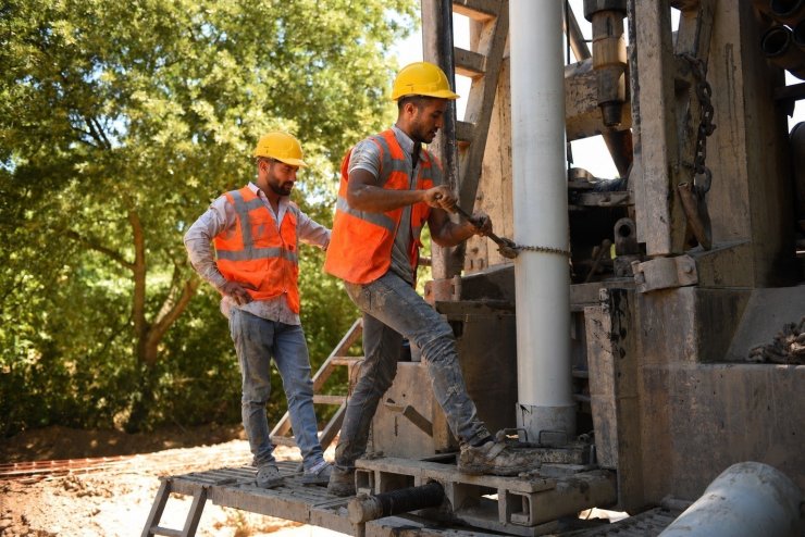 Balıkesir’in su geleceğine güçlü yatırım