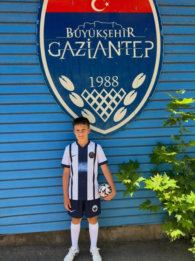 Ağrı’dan Gaziantep FK Altyapısına Uzanan Başarı Hikâyesi