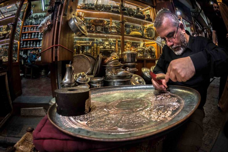 Gaziantep’in hikayesi fotoğraf kareleriyle geleceğe taşınıyor