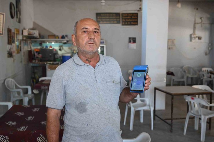 MASKİ GO kırsalda günlük hayatı kolaylaştırıyor