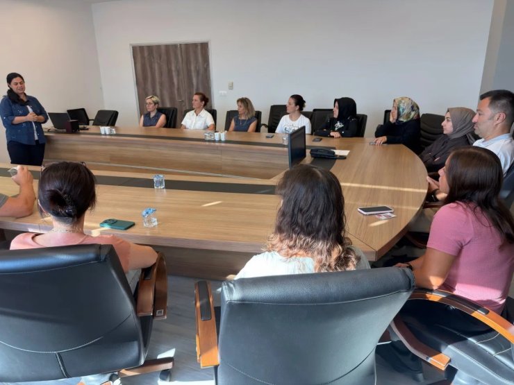 Sinop’ta iklim değişikliğinin sağlık etkileri ele alındı