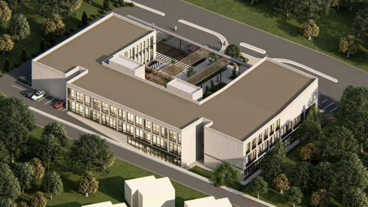 Süleymanpaşa Gençlik Merkezi’nde sona gelindi
