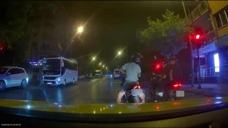 Uyanıklık yapmak isterken 145 bin TL ceza yedi
