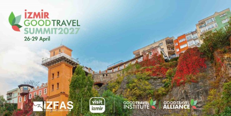 Turizm dünyası 2027’de İzmir’de buluşacak