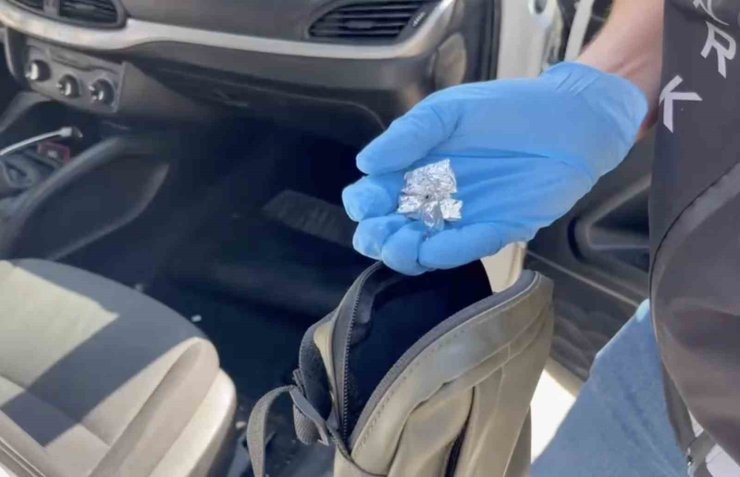 Kastamonu’da uyuşturucu operasyonu: 2 tutuklama