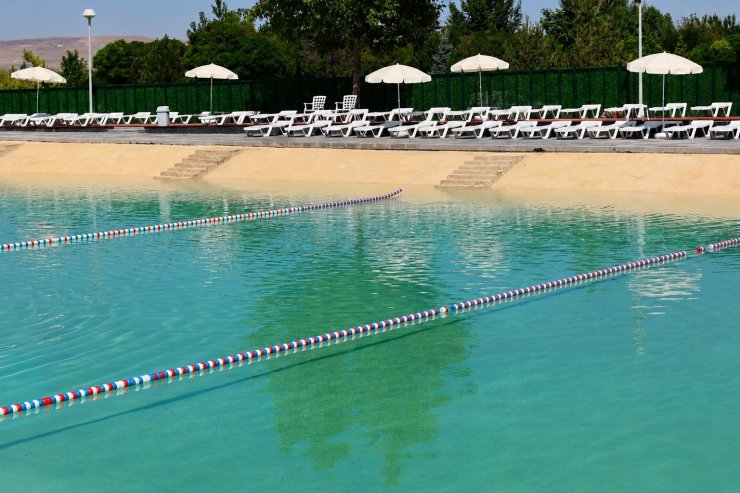 İç Anadolu’nun en büyük aqua parkı Kayseri’de açıyor