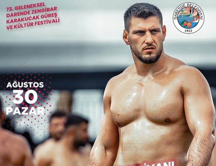 Kırkpınar Başpehlivanı Yunus Emre Yaman, Darende’de güreşecek