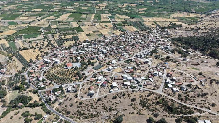 Yağcılar’da yıllardır beklenen içme suyu hattı döşeniyor