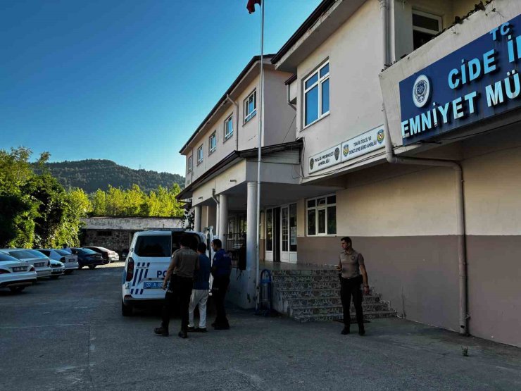 Kavga sırasında tüfekle etrafa ateş açan şahıs tutuklandı