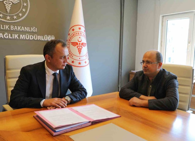 Laparoskopik cerrahiler için özel işaretleme kalemi geliştirildi