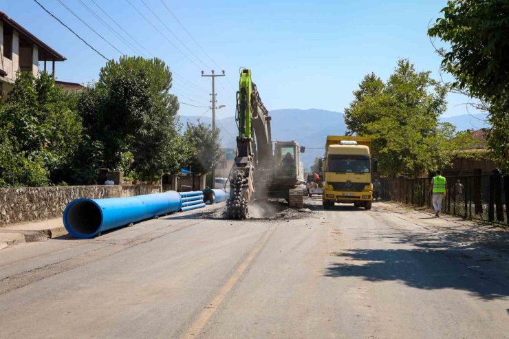 Akyazı’nın geleceğine 1 milyar TL’lik güvence