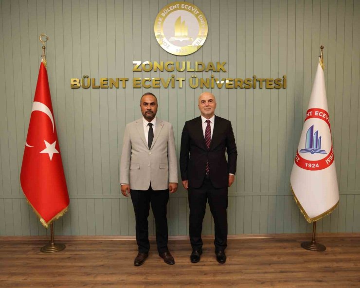 BARÜ ve BEUN arasındaki ortak projeler değerlendirildi