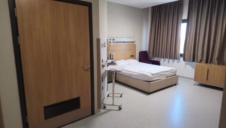 Uyku laboratuvarı hayat kalitesini artırıyor