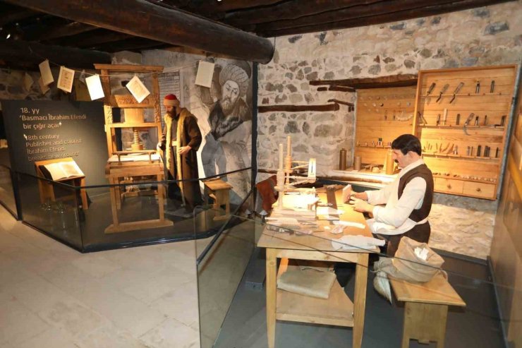 Elazığ’daki müzelere yoğun ilgi