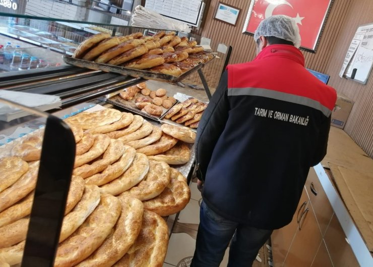 Erzurum’da gıda ve yem işletmelerine sıkı denetim: 249 kontrol yapıldı