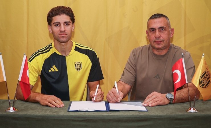 Aliağa FK, Harun Kaya’yı kadrosuna kattı