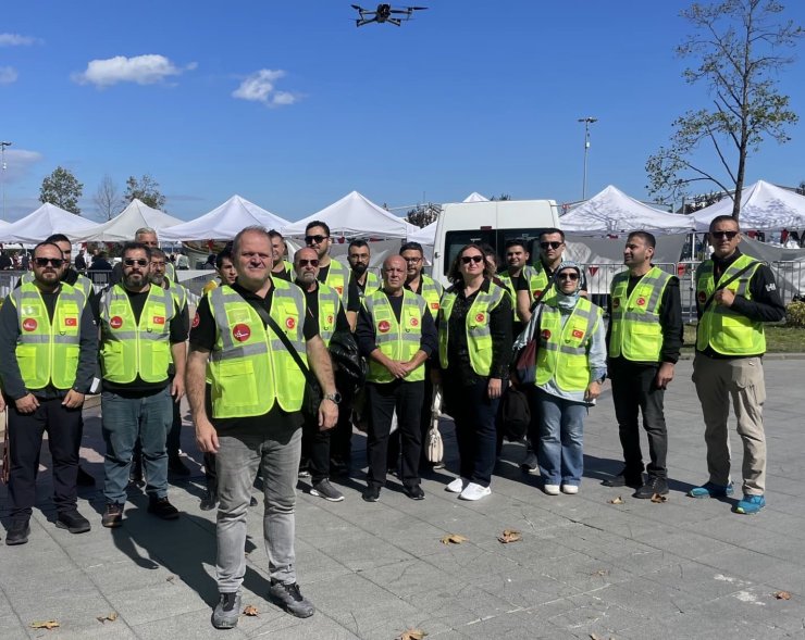 İHAKUT 1 yaşında: 81 ilde 1500’ü aşkın gönüllü droncu sahada