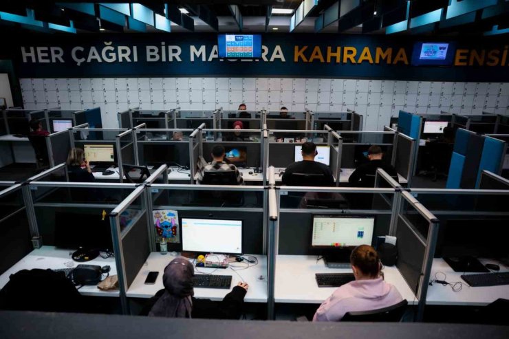Sorunlara dijital çözüm: "Çek-İlet"