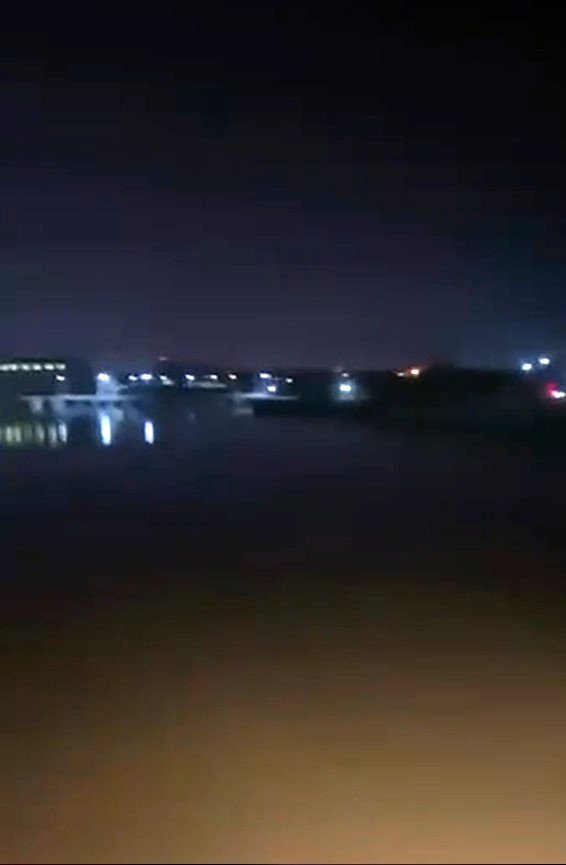 Sakarya Nehri’ne atladığı iddia edilen şahıs için arama çalışması başlatıldı