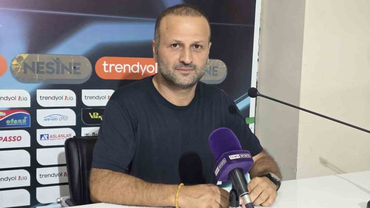 Bandırmaspor - Keçiörengücü maçının ardından