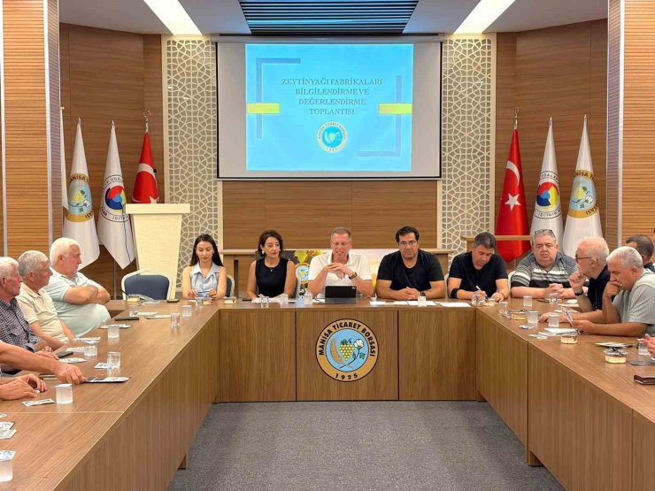 Zeytinyağında sezon öncesi kritik uyarı: "Kalite gücüne dönüşmeliyiz"