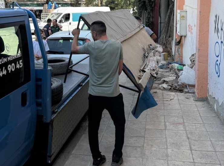 Yaya güvenliği için kaldırımlarda sıkı denetim