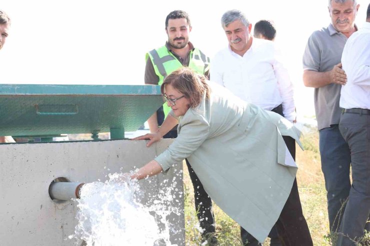 Yarım asırlık hasret sona erdi