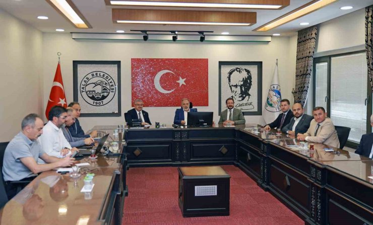 Yurdunuseven: "Talas’ta güzel projeler gördüm, fikirler aldım"
