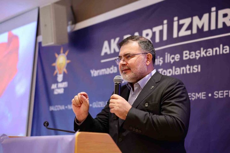 AK Partili Saygılı’dan Bornova Kültür Merkezi paylaşımı