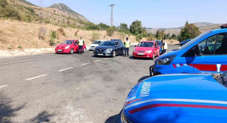 Bilecik’te günübirlik kiralanan ev ve araçlara denetim