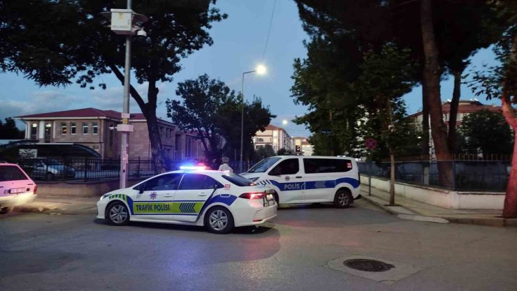 Çorum’da aranan 11 kişi yakalandı