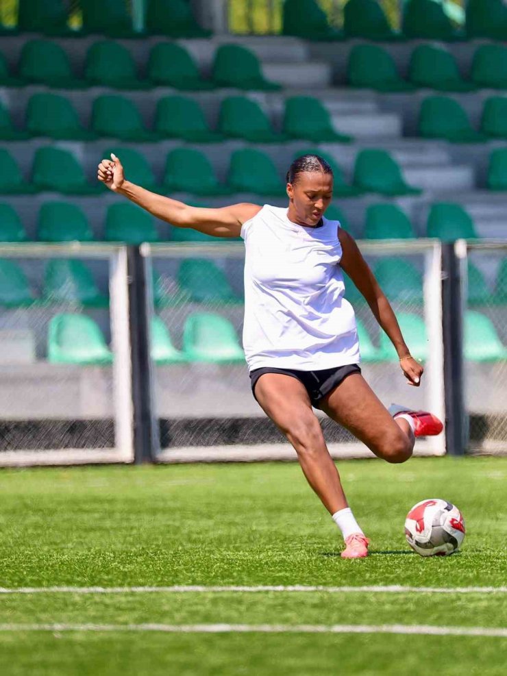 Kayseri Kadın FK’dan 4 transfer daha