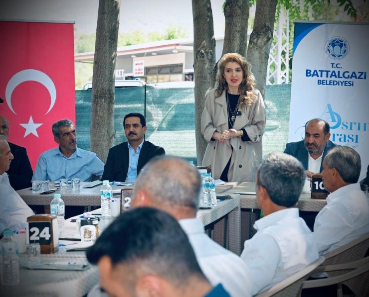 Ölmeztoprak, Malatya’nın öncelikli gündemlerini yerinde değerlendirdi